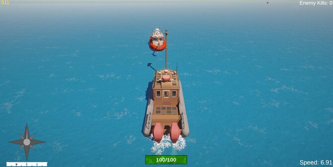 Boats N' Hoes 