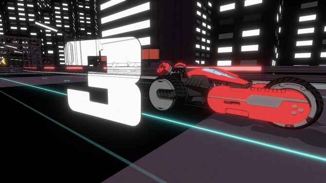 Neon Apex: Beyond the Limit 
