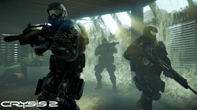 Crysis 2 