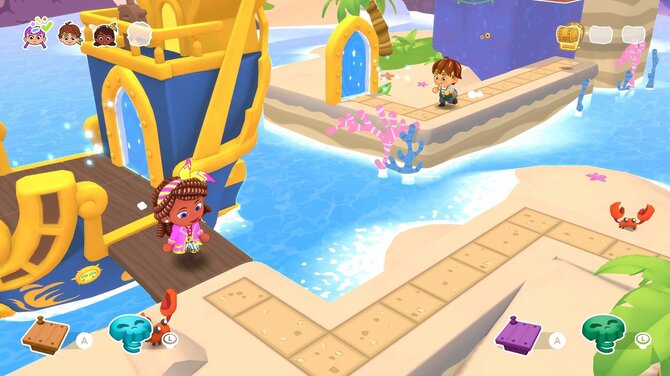 Nick Jr. Party Adventure 
