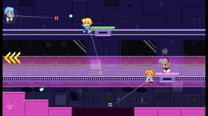 Capsule Force 