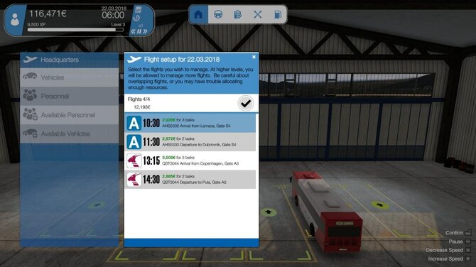 Airport Simulator 2019 