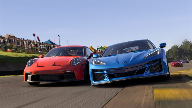 Forza Motorsport 8 Deluxe Edition 