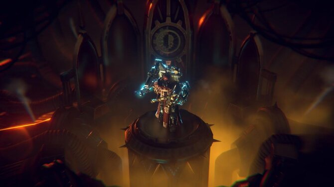 Warhammer 40,000: Mechanicus 