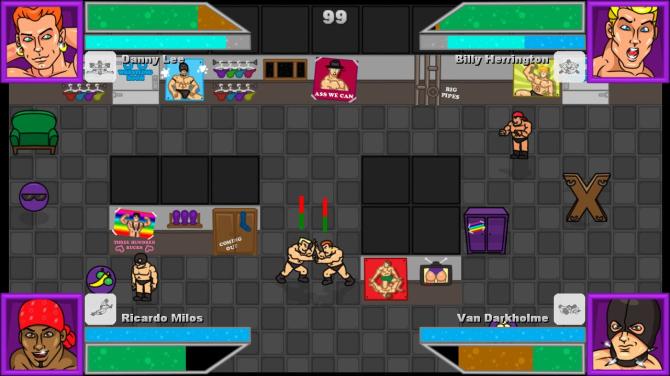 Gachi Dungeon Master 
