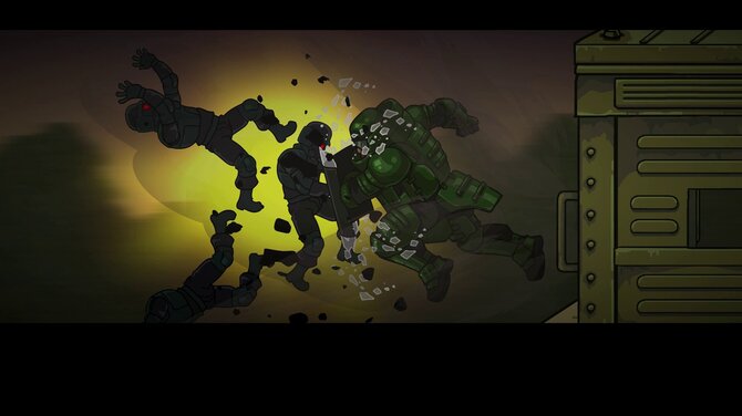 Strike Force Heroes 