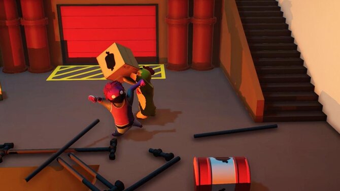 Gang Beasts 