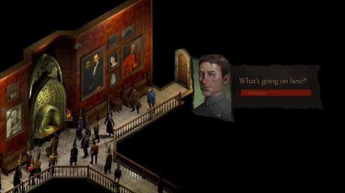 The Bookwalker: Thief of Tales 