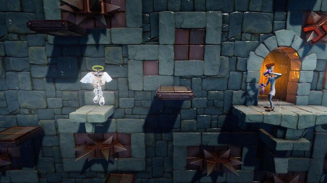 Crash Bandicoot N. Sane Trilogy 