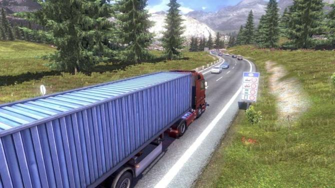 Euro Truck Simulator 2 