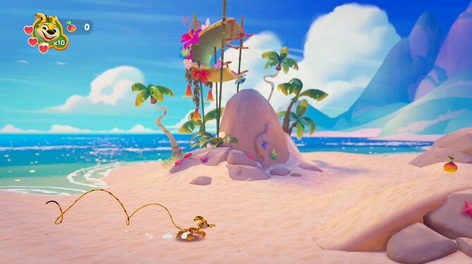 Marsupilami: Hoobadventure 