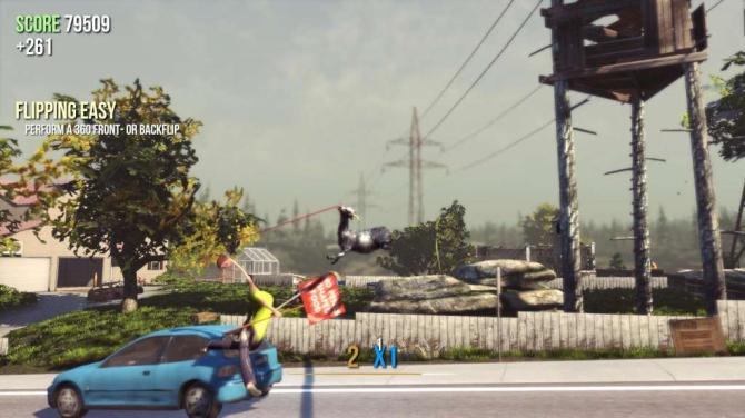 Goat Simulator 