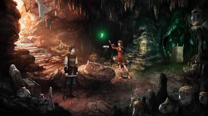 The Dark Eye: Chains of Satinav 