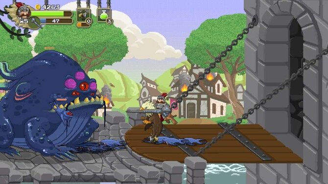 Gryphon Knight Epic 