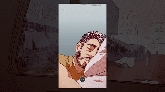 Bury Me, My Love 