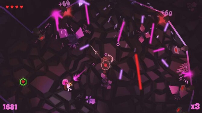 Laser Disco Defenders 