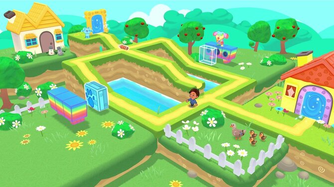 Nick Jr. Party Adventure 