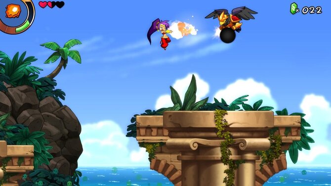 Shantae and the Seven Sirens 