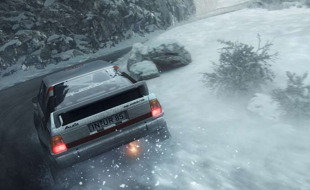 DiRT Rally 
