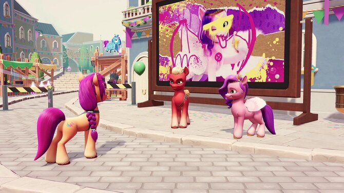 MY LITTLE PONY: A Maretime Bay Adventure 
