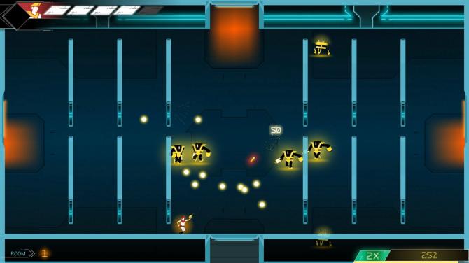 Berzerk: Recharged 