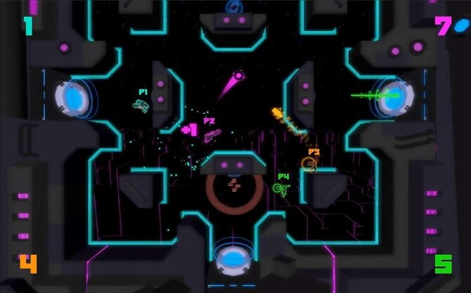 Mimic Arena 