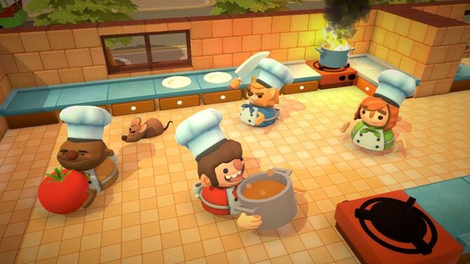 Overcooked 