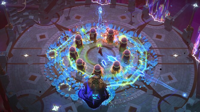 Echoes of Mystralia 