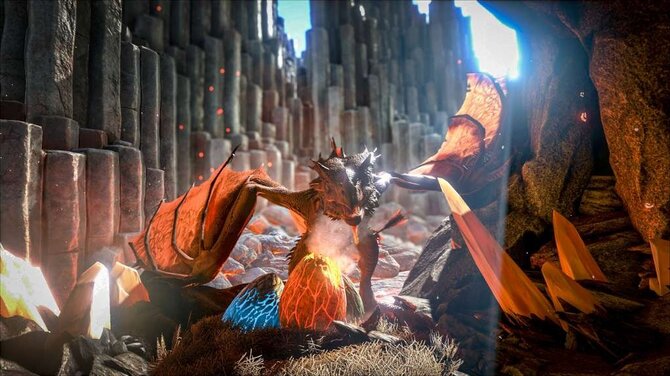 ARK: Scorched Earth - Expansion Pack 