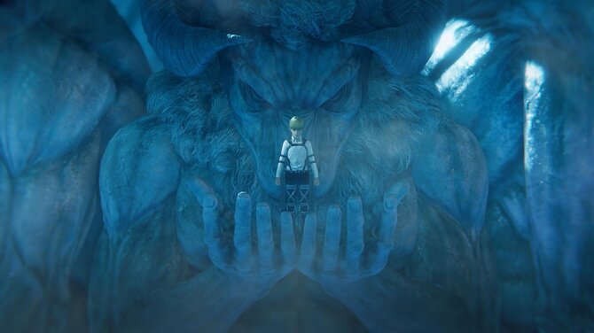 Attack on Titan 3 / A.O.T. 3 + Pre-Order Bonus 