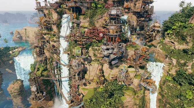 Corsair Cove PRE-ORDER 