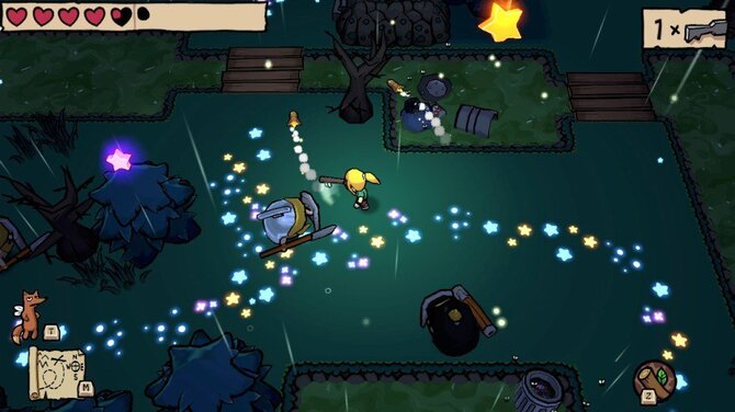 Ittle Dew 2 