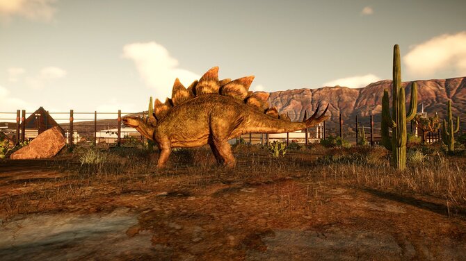 Jurassic World Evolution 2: Premium Edition 2022 