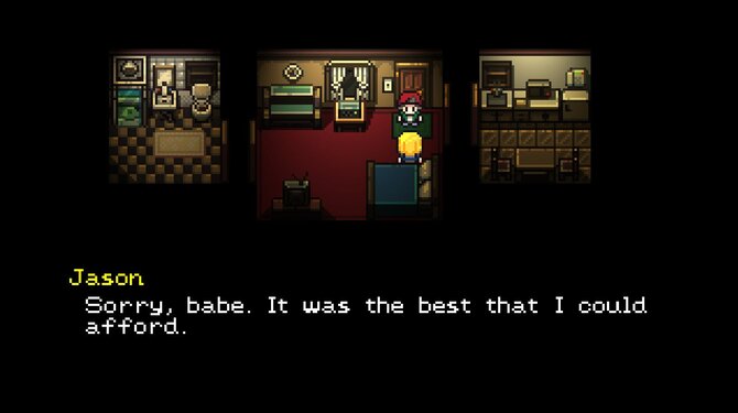 Just Ignore Them: Brea's Story Tape 1 