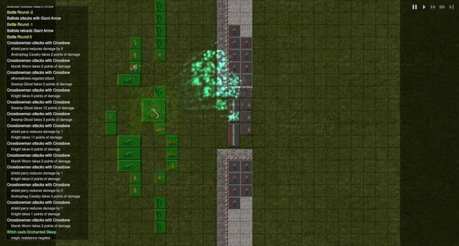 Conquest of Elysium 4 