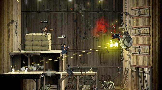 Guns, Gore and Cannoli 2 