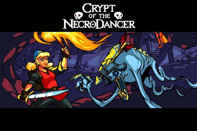 Crypt of the NecroDancer 