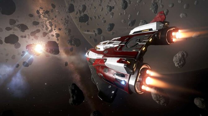 Elite Dangerous: Standard Edition 