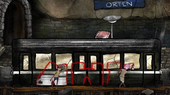 Orten Was The Case 