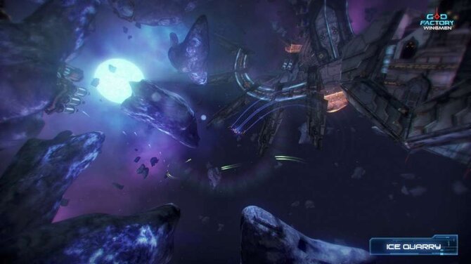GoD Factory: Wingmen 