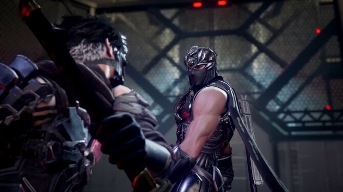 NINJA GAIDEN 4 