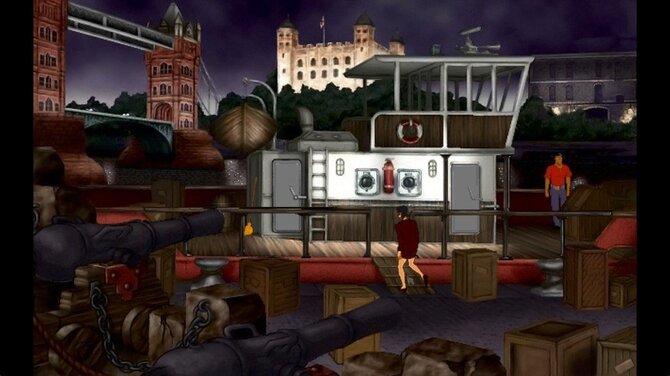 Broken Sword 2 - the Smoking Mirror: Remastered (2010) 