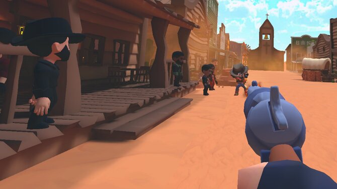 Wild West: The Last Cowboy 