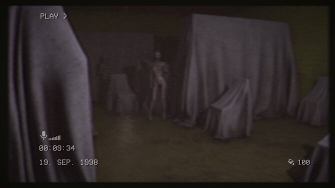 The Backrooms 1998: Found Footage Backroom Survival Horror Game 