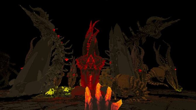 Devil Daggers 