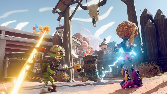 Plants vs. Zombies: Battle for Neighborville 
