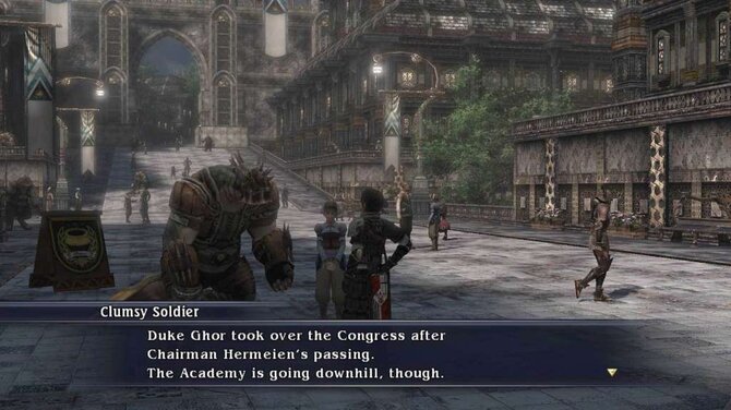 The Last Remnant 