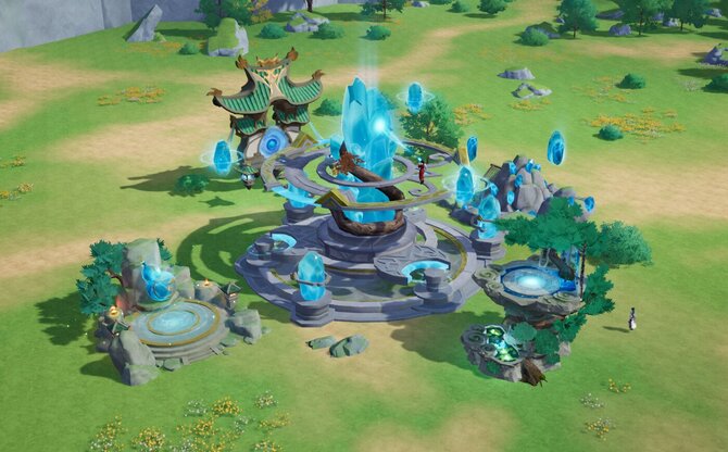 The Lost Village 