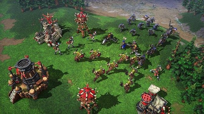 Warcraft III: Reforged 