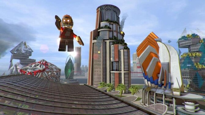 LEGO Marvel Super Heroes 2 